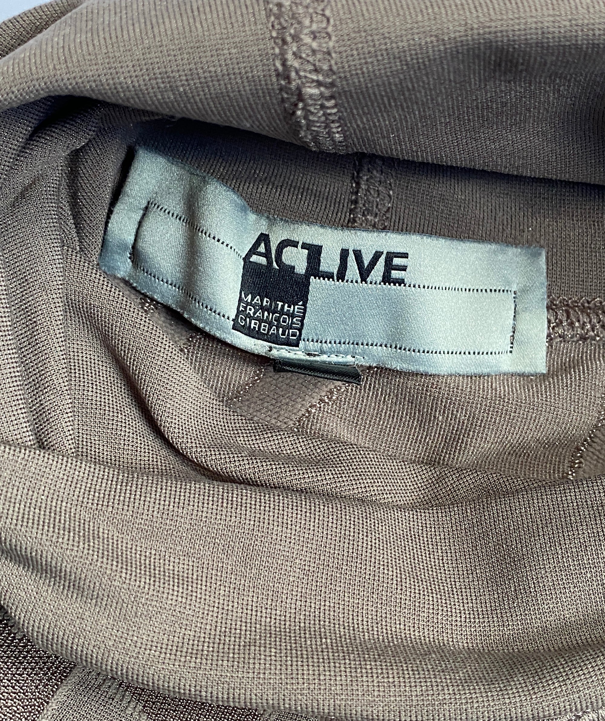MARITHÈ + FRANÇOIS GIRBAUD Active Top S