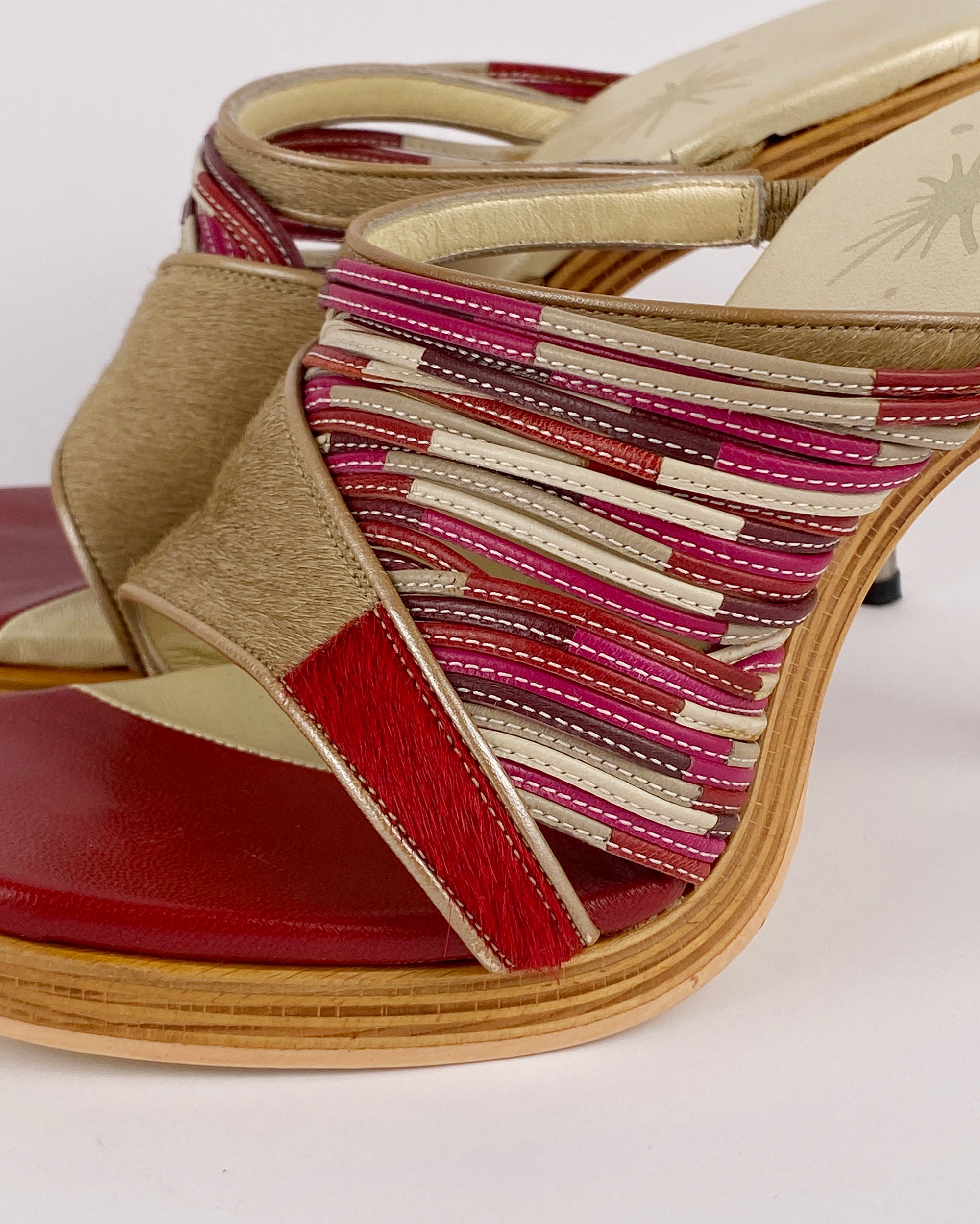 MIHARA YASUHIRO Clogs 36