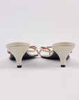 MASAKI MATSUSHIMA White Sandals 37