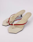 MASAKI MATSUSHIMA White Sandals 37