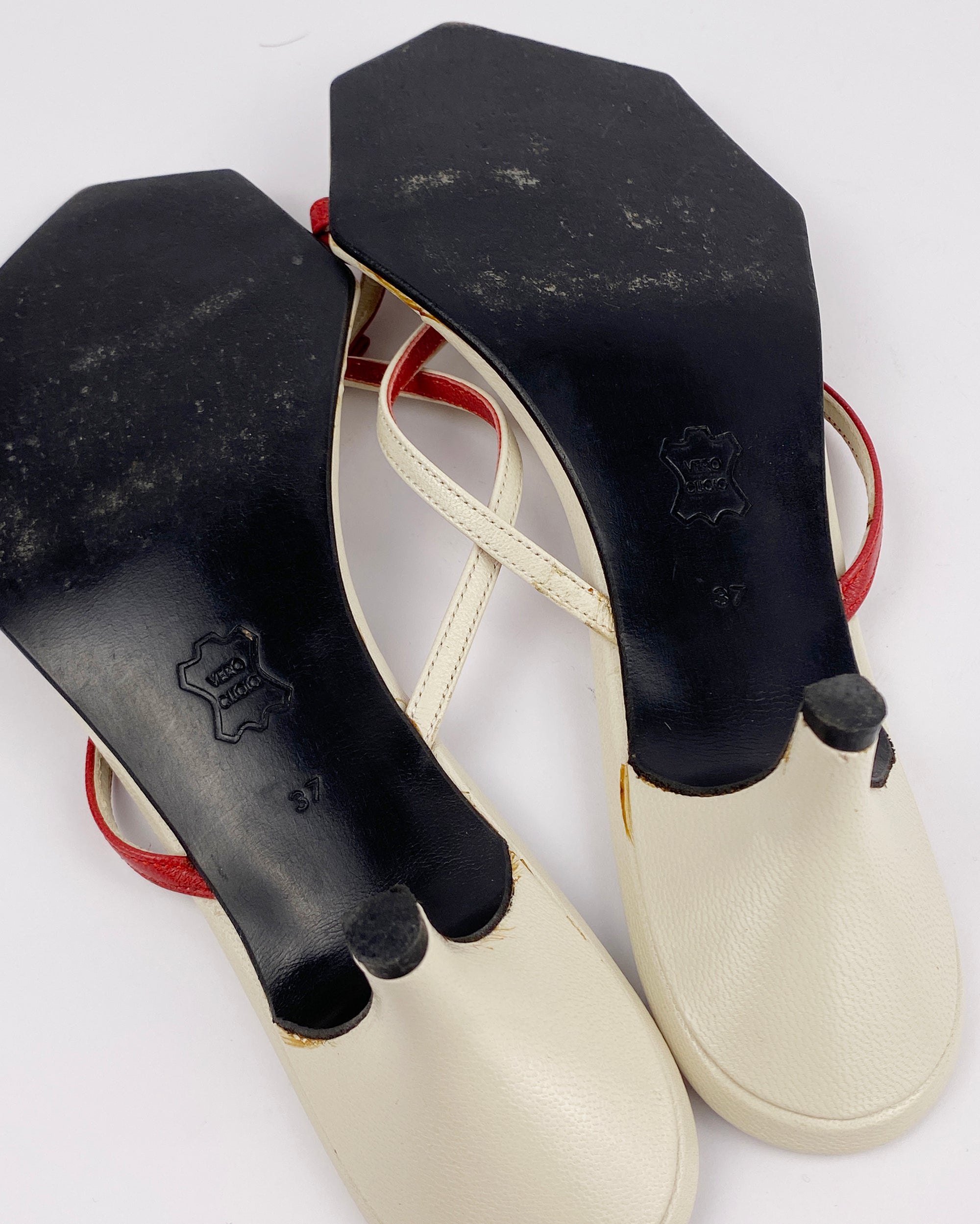 MASAKI MATSUSHIMA White Sandals 37