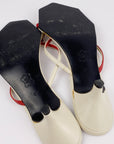 MASAKI MATSUSHIMA White Sandals 37
