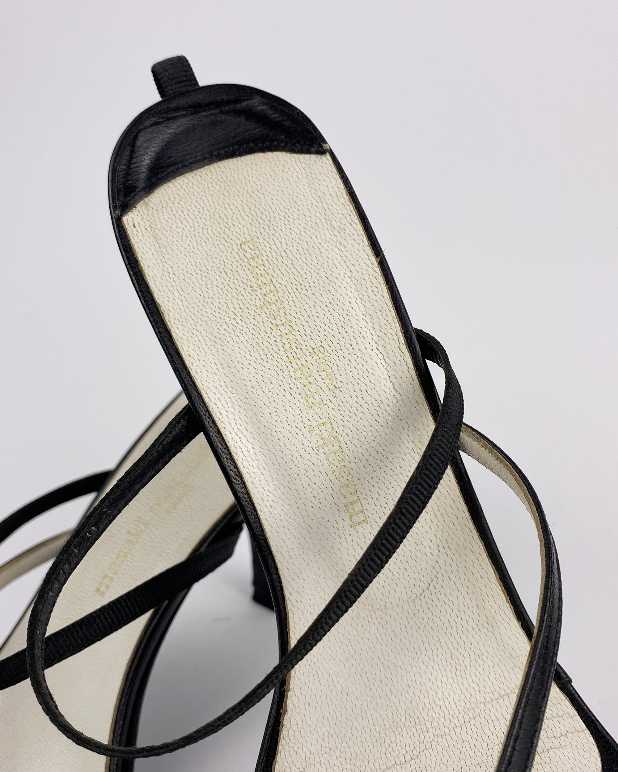 MASAKI MATSUSHIMA Sandals with Bells 37