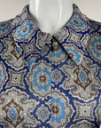 JEAN COLONNA SS1996 Top with Collar S