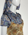 JEAN COLONNA SS1996 Dress S