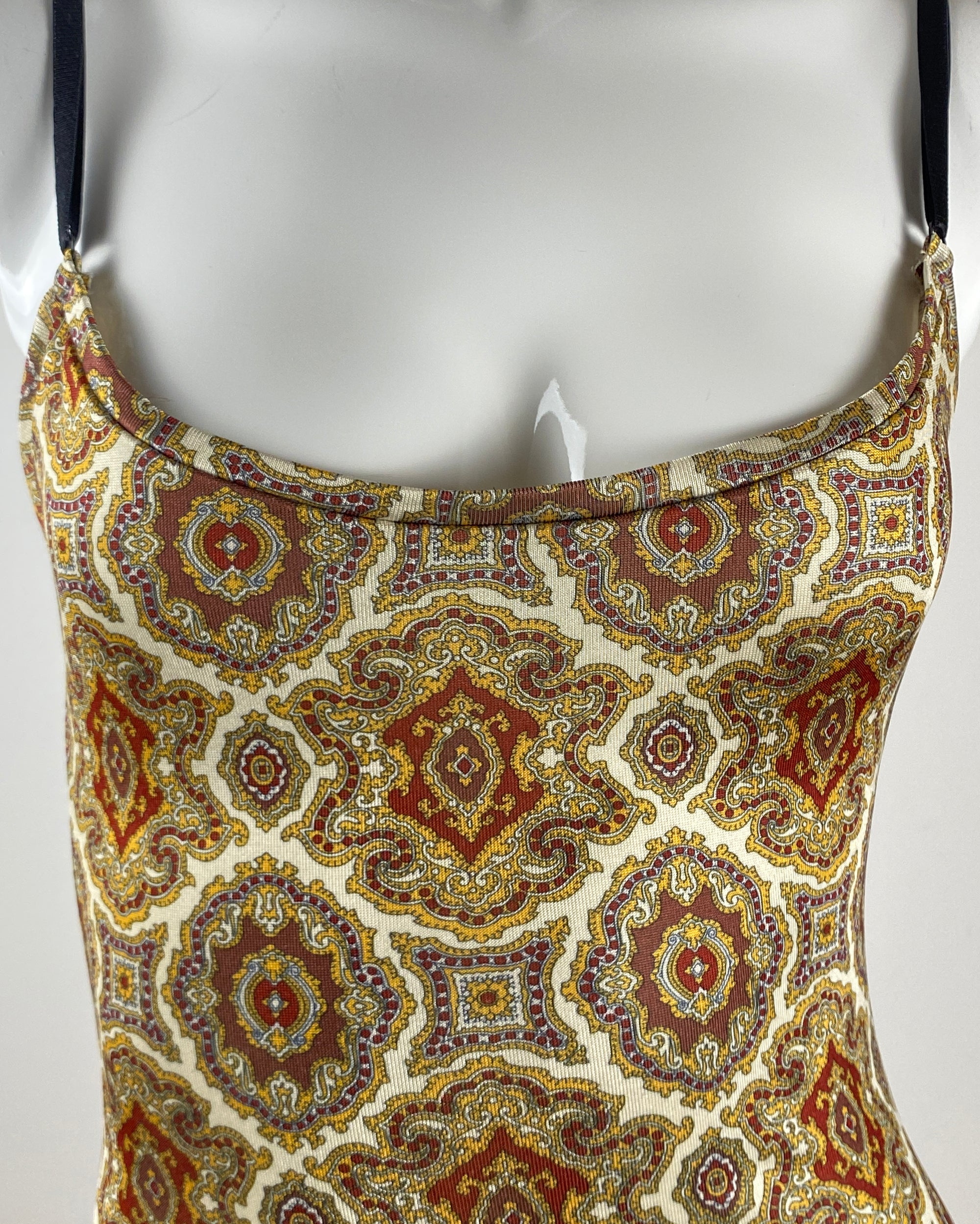 JEAN COLONNA SS1996 Dress S