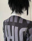 DIRK BIKKEMBERGS FW2004 Silk Dress S