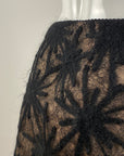 ABAHOUSE DEVINETTE Mini Skirt S