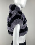 Fur Short Jacket S