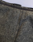 PRADA Wool and Nylon Skirt M/L