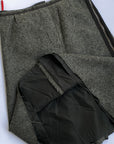 PRADA Wool and Nylon Skirt M/L
