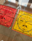 MICHIKO KOSHINO Handkerchiefs