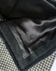 BALENCIAGA PREFALL 2006 Houndstooth Skirt S