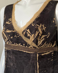PRADA SS2005 Silk Set L