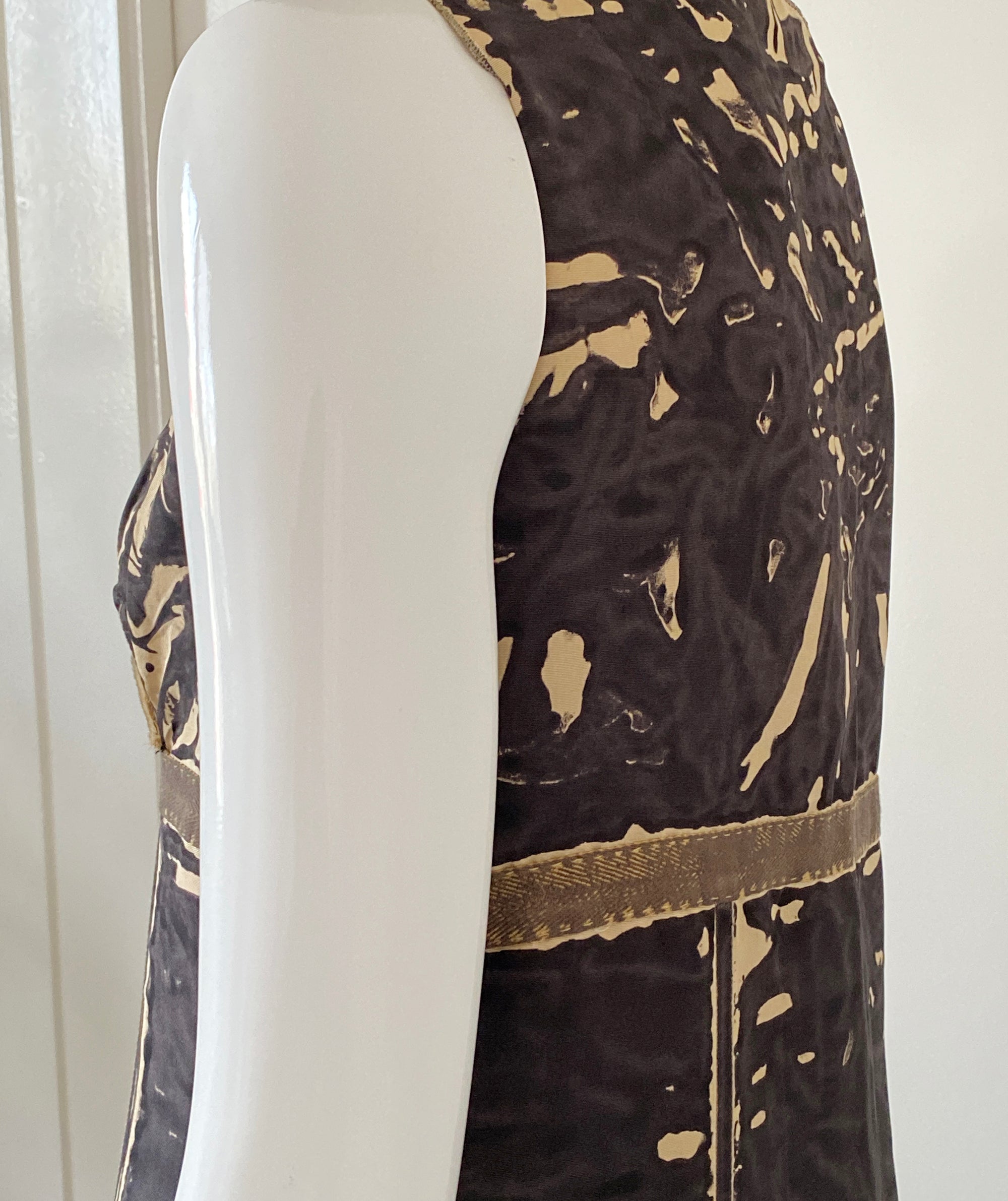 PRADA SS2005 Silk Set L