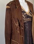 PRADA SS2005 Silk Set L