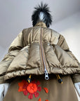 FENDI Flower Apron M