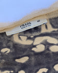 PRADA SS2005 Silk Set L