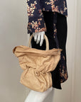 COLLECTION PRIVÈE Mini Leather Handbag