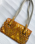 PRADA Gold Coin Mini Bag