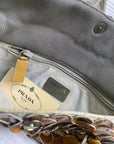 PRADA Gold Coin Mini Bag