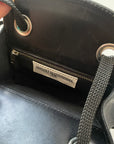MASAKI MATSUSHIMA Mini Leather Handbag