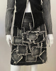 20,000,000 FRAGMENTS Denim Skirt XS/S