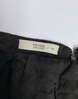 PRADA SS2009 Mini Skirts M