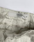 PRADA SS2009 Mini Skirts M