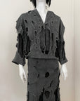 5351 POUR LES FEMMES Denim Ensemble S
