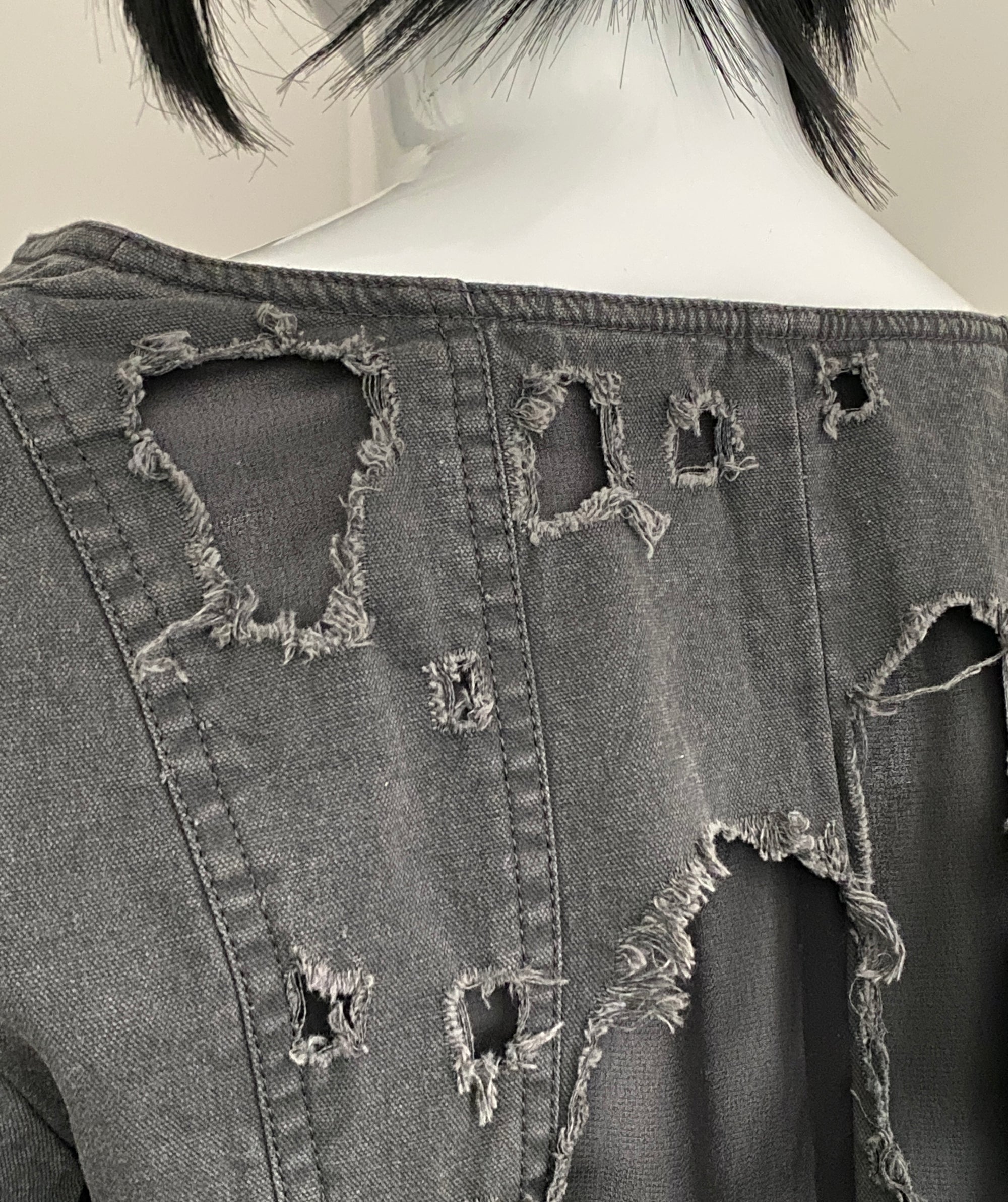 5351 POUR LES FEMMES Denim Ensemble S