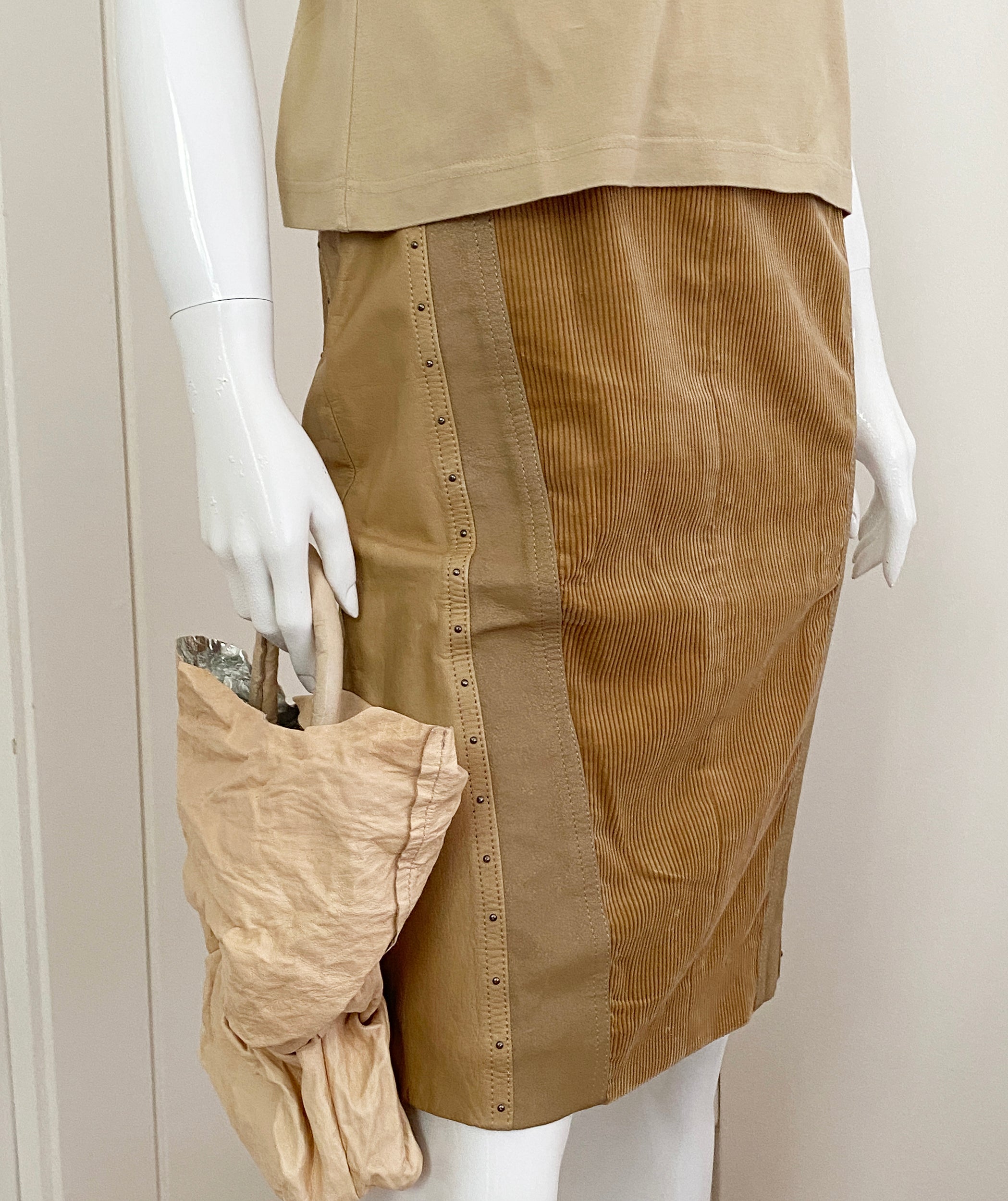 5351 POUR LES FEMMES Skirt S – Archive Club