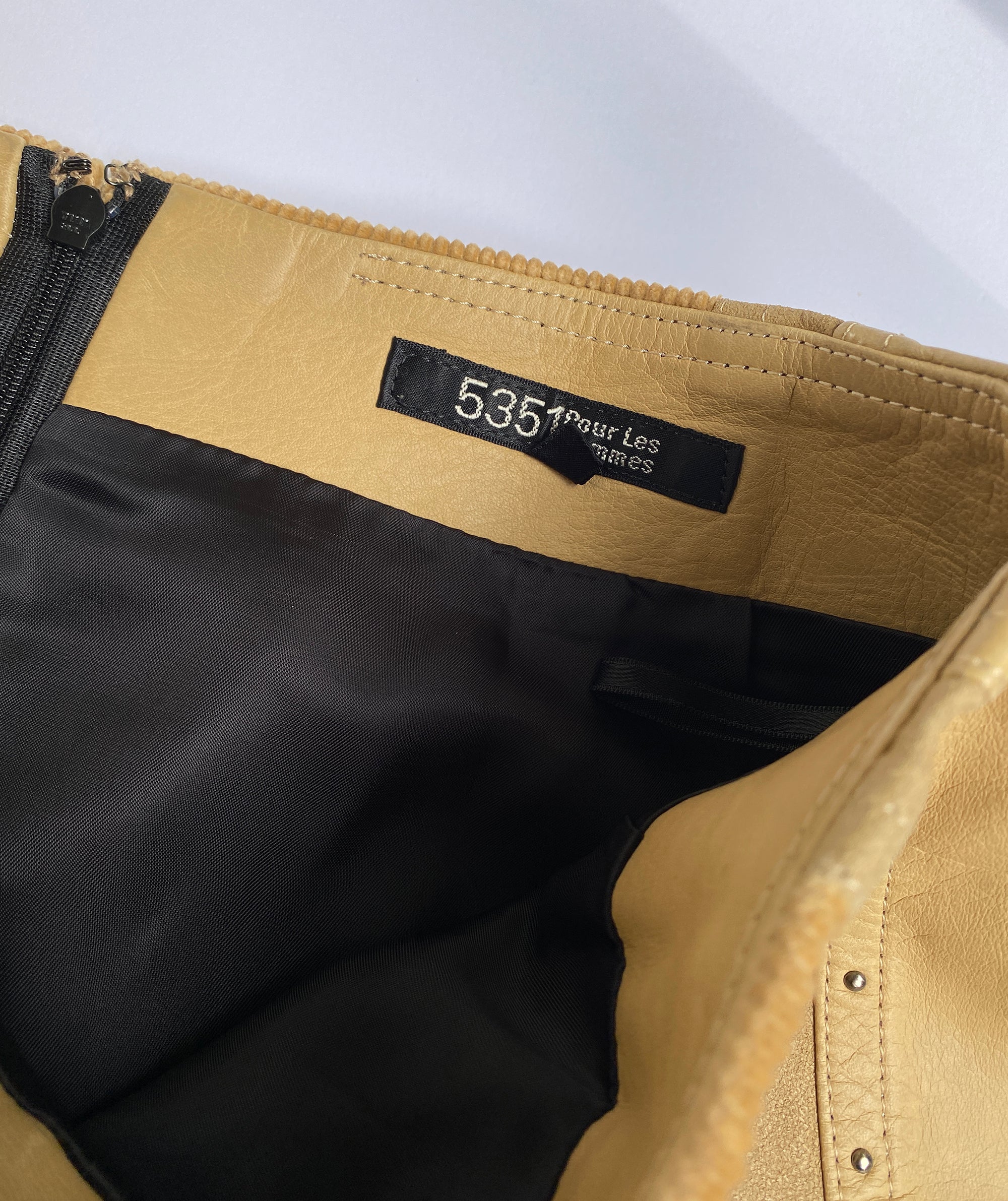 5351 POUR LES FEMMES Skirt S