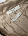 PRADA SS 2009 Beige Set S