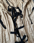 PRADA SS 2009 Beige Set S