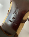 MIHARA YASUHIRO Suede Sock Heels 37