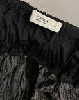 PRADA SS2009 Mini Skirt S/M