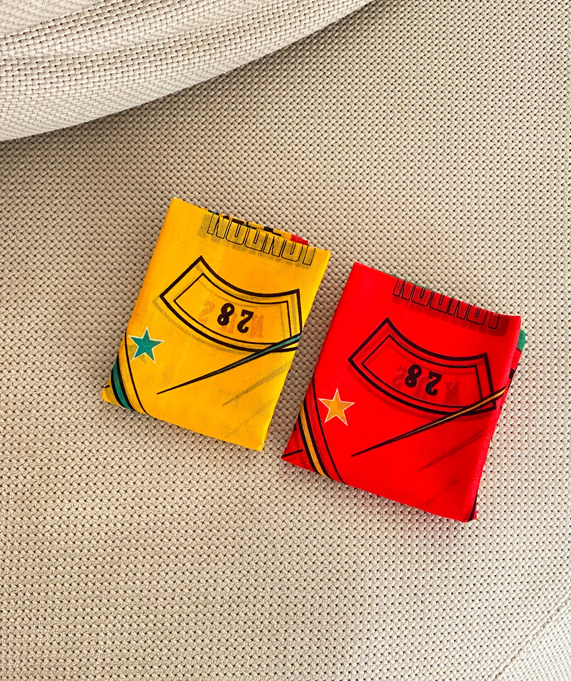 MICHIKO KOSHINO Handkerchiefs