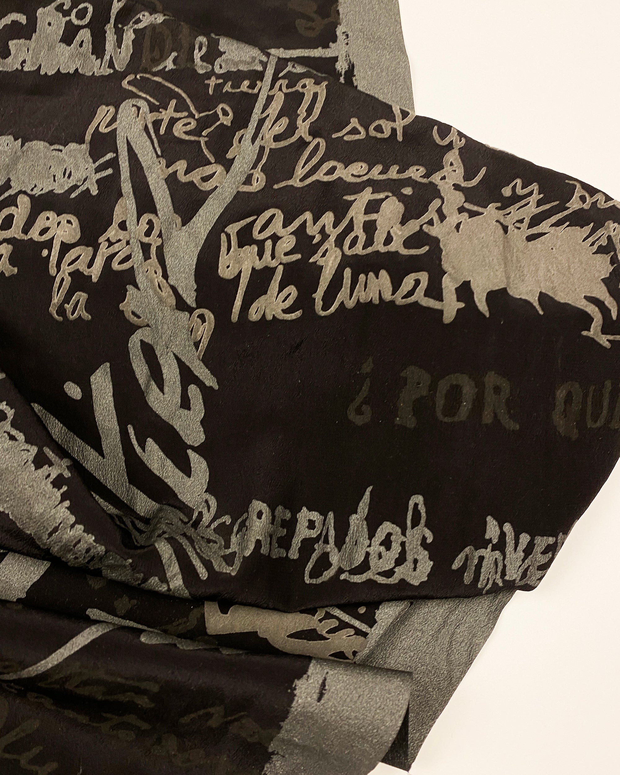 JEAN PAUL GAULTIER Scarf