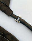 MIU MIU SS1999 Suede Waist Bag