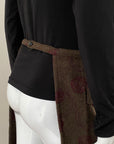 MASAKAZU TAKEGUCHI Wool Apron