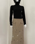 MASAKAZU TAKEGUCHI Cotton Apron