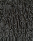 PRADA AW2007 Silk Lizard Skirt S