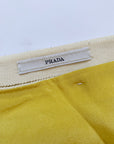PRADA SS2001 Silk Skirt M