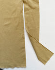 ISSEY MIYAKE A-POC Nude Longsleeve S