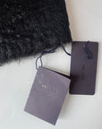 PRADA AW 2007 Mohair Hats XS