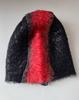 PRADA AW 2007 Mohair Hats XS