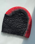 PRADA AW 2007 Mohair Hats XS