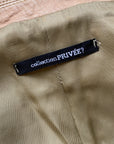 COLLECTION PRIVÈE Leather Jacket M