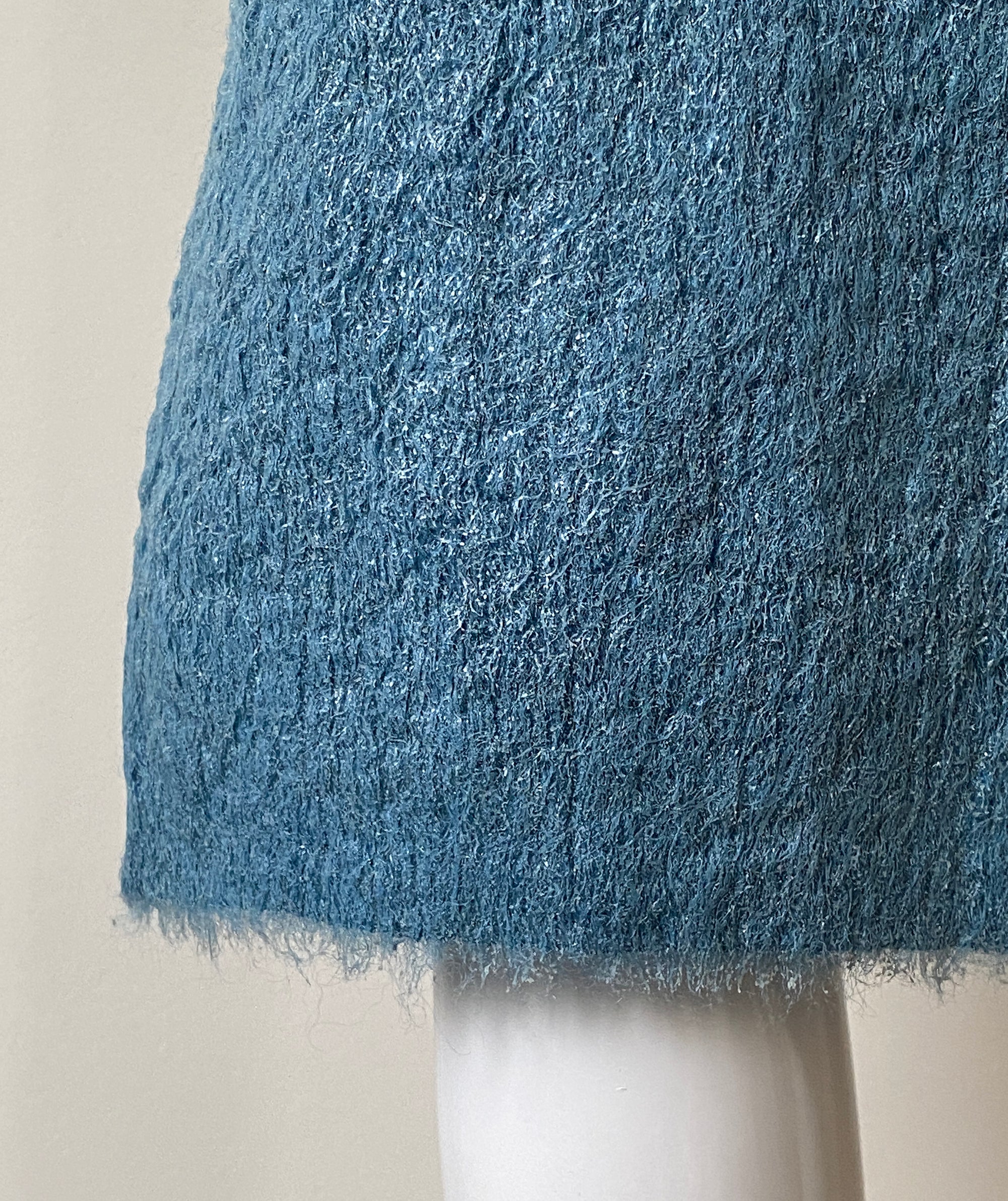 PRADA FW2007 Wool Skirt S